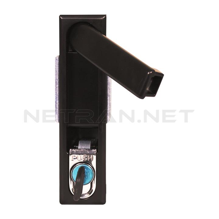 قفل سوئیچی با دستگیره چرخشی رک ایستاده اچ پی آی – HPI